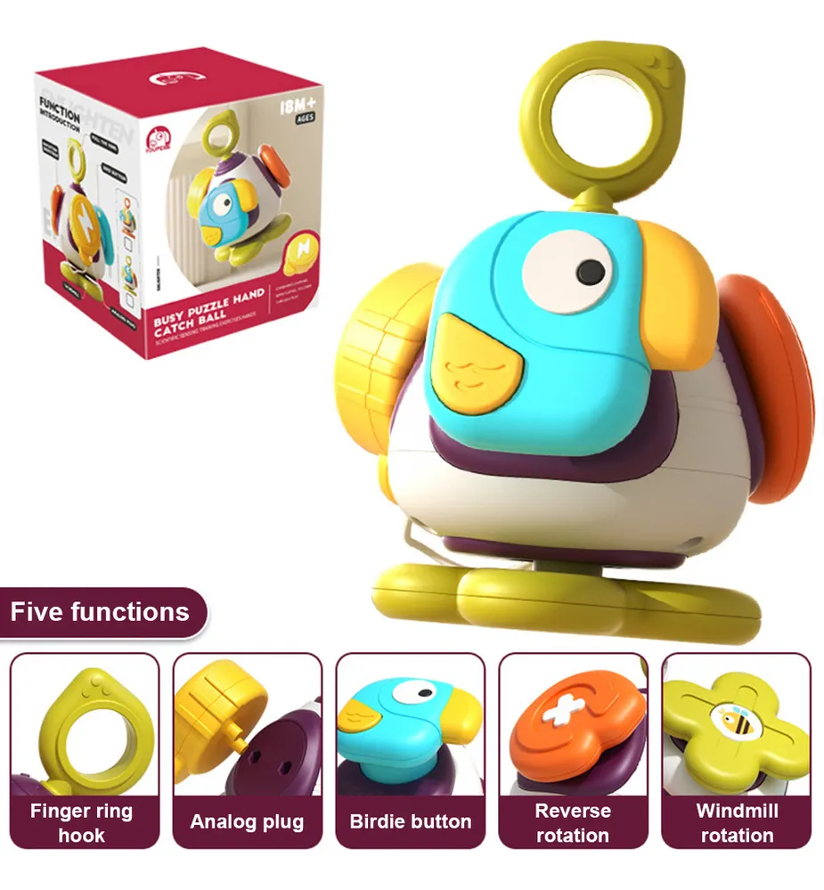 Miniatura 4 de JUGUETE DIDACTICO MONTESORI